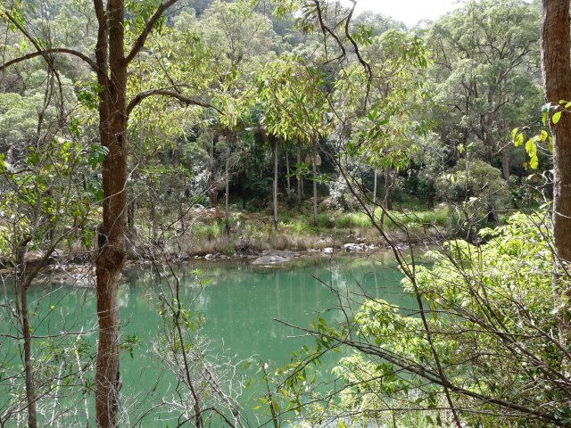 McCarr's Creek, Pittwater, near Lovett Bay